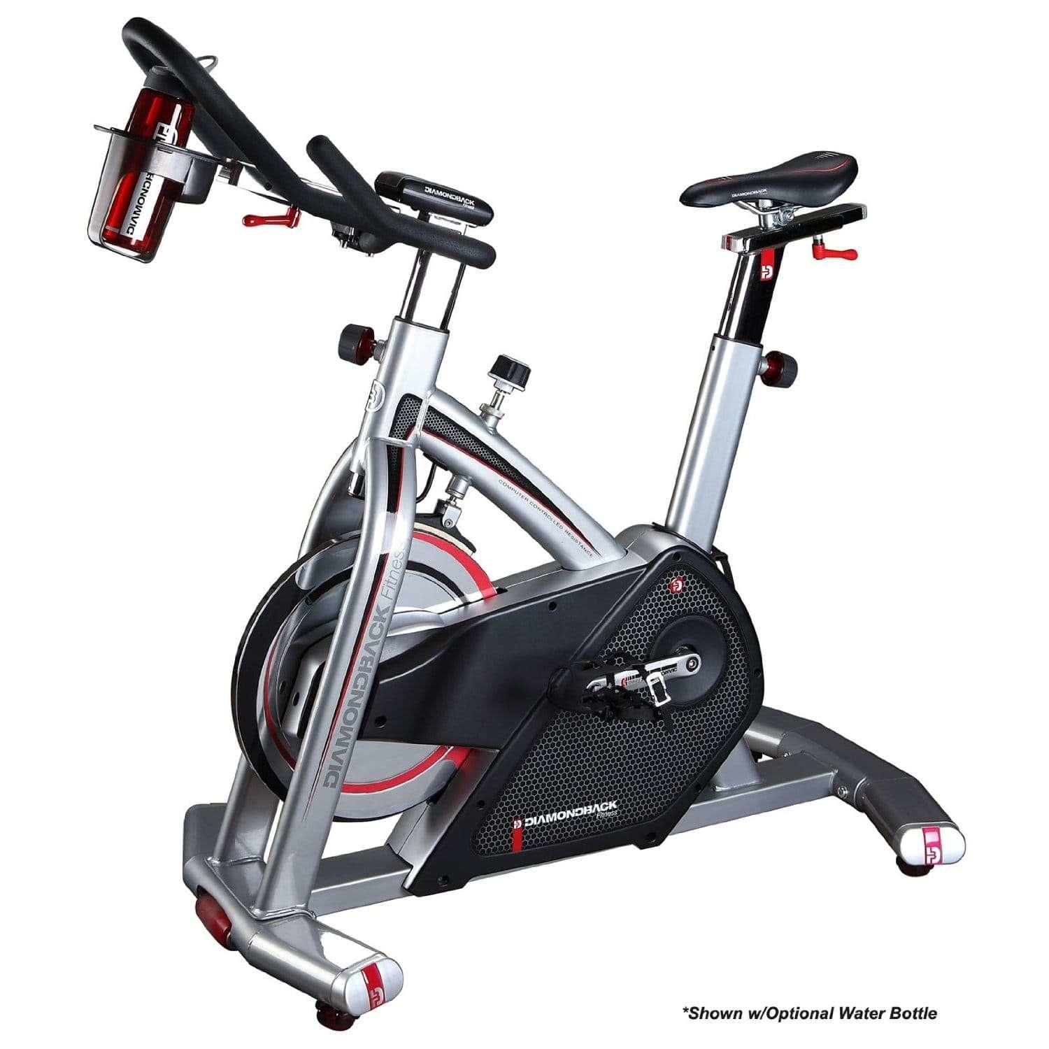Diamondback 910Ic Indoor Cycle Trainer Review - ExerciseBike.net