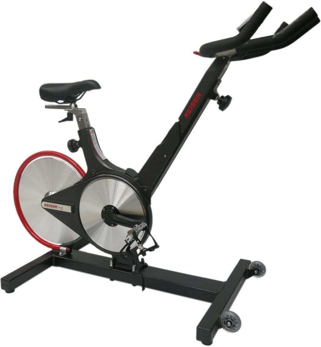 keiser spinning