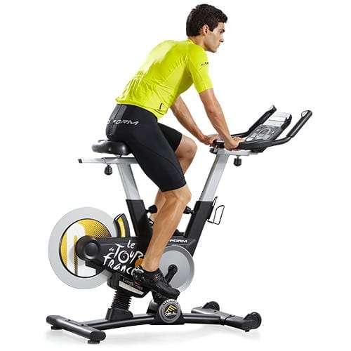 ProForm Tour de France 1.0 Indoor Cycle Trainer Review