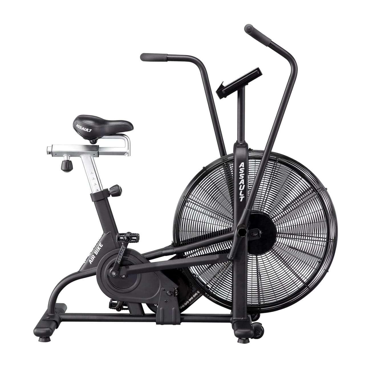 right side view of Assault Fitness Airbike
