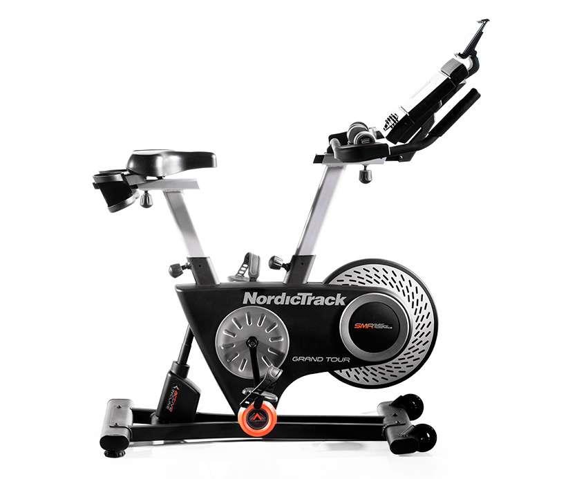 nordictrack grand tour upright bike