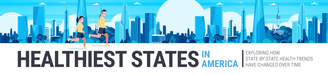 The Healthiest States in America