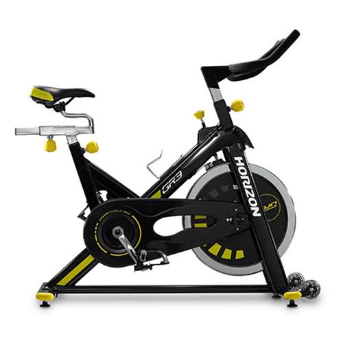 Horizon Fitness GR3 Indoor Cycle Review