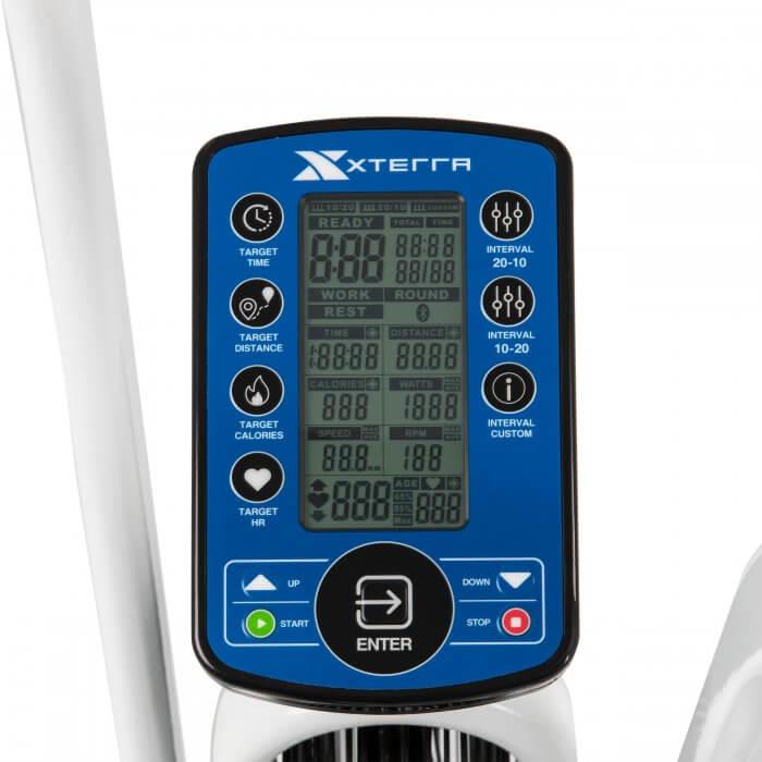 XTERRA Fitness AIR650 Airbike Pro Console