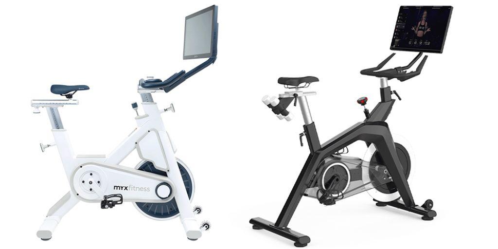Stryde Bike vs MYX Fitness - ExerciseBike