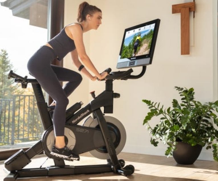 Nordictrack S27i Review - ExerciseBike.net