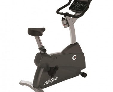 Life Fitness C1 Lifecycle Exercise Bike Review