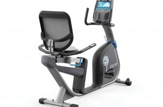 Horizon Elite R7 Recumbent Bike Review