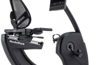 NordicTrack 10 Recumbent Bike (2025)
