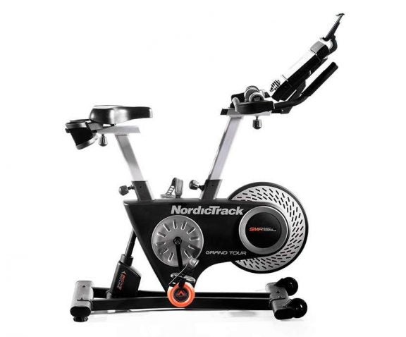 nordictrack grand tour exercise bike