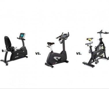 Exercise Bikes: Recumbent vs. Stationary vs. Indoor Cycles