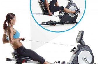 Proform Dual Trainer Bike/Rower Review