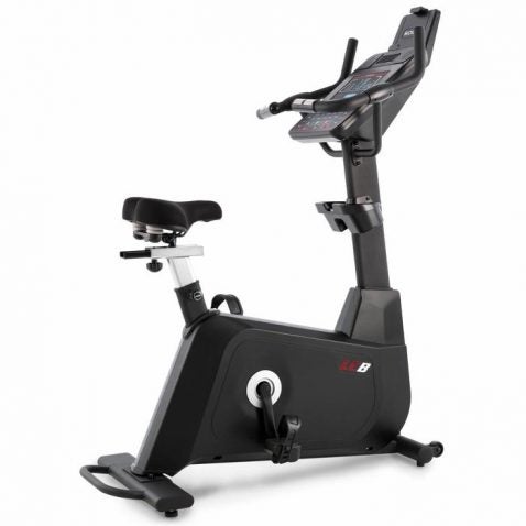 Sole LCB Upright Bike Review - ExerciseBike