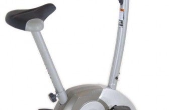Stamina 1300 Magnetic Upright Exercise Bike Review