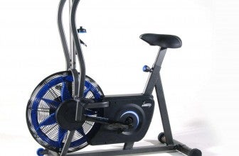 Stamina Airgometer Exercise Bike Review