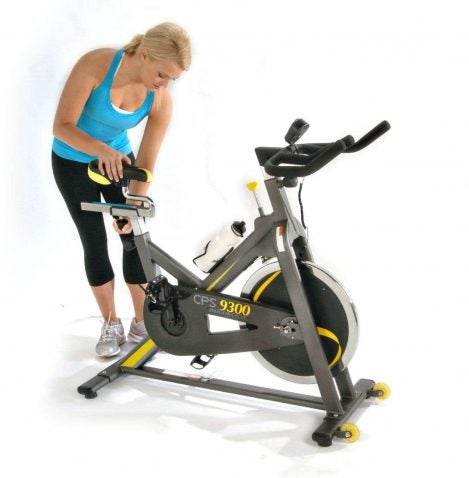 cps 9300 indoor cycle