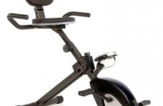 Stamina InTone Folding Cycle Pro Review