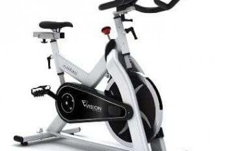 Vision V-Series Commercial Indoor Cycle Review