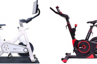 MYX Fitness Bike vs. Echelon Connect EX3—The Battle of The Affordable Connected Bikes